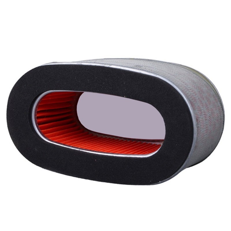 HIFROM Air Filter Replacement for Honda VT C Shadow 750 VT750 VT 750 SHADOW750 2004-2006 (2004 2005 2006) HFA1712 Replace 17213-MEG-000 - Image 1